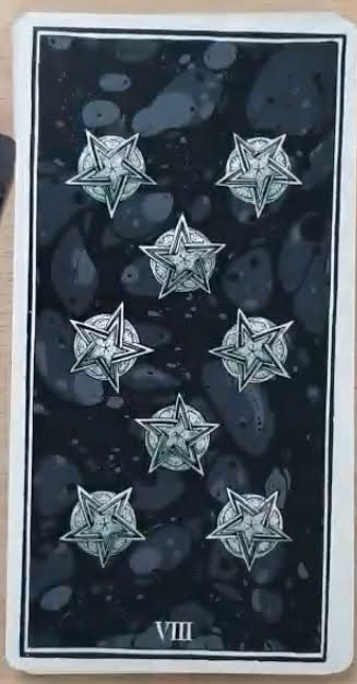 Cthulhu Dark Arts Tarot